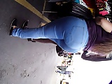 teen thick ass