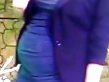 Crystal preggo belly 5