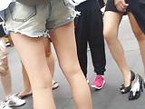 Bare Candid Legs - BCL#108