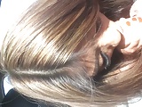 British Asian teen gives BJ in car 