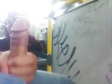 una corrida mas en el bus 