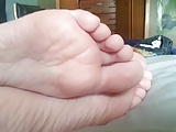 ex gf feet