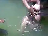 Fun in pool