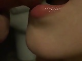 Girl who love the taste of cum