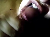 Blowjob attack. La mia lady mi spompina per bene.