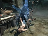 Perils of escaped Skyrim slavegirl 15