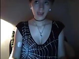 Skinny dutch girl teases