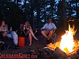 Behind The Scenes - Camping With The Real Colorado Girls 