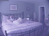 Wife Caught Masturbating - Hidden Cam - Pt 2 of 3