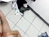 Safadas se pegando no vestiario 