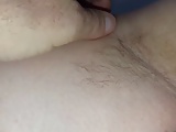 her soft hairy pussy, belly, tits & hairy pits