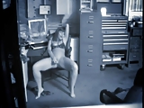 Girl Caught Masturbating At Work 7 By twistedworlds