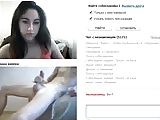 Russian videochat girls vs fake cock 2