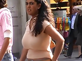 BEST OF BREAST - Busty Candid 04