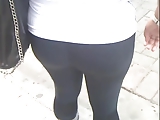 Deportista Culona leggins