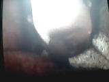 cumming on wife face