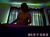 Chinese masseuse provides happy ending (hidden cam)
