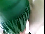 rubbing cock