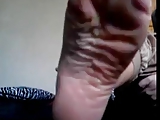 my dirty smelly feet, toes and soles 1