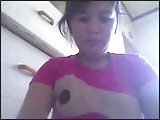 cute fillifina flashing