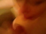 British Red Head sucking cock