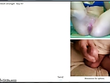 Omegle fun teen squirt