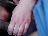 A QUICK BLOW JOB