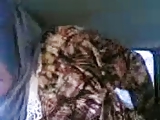 Arab Hijab Women fucked Doggy style in Car