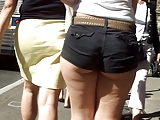 short shorts 14