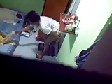 Voyuer neighbor panties