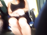 OCtranspo upskirt 2