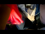 Compilation amateur touch encoxada chikan agarron 12