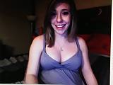 Pregnant Webcam Cutie Shows Boobs Pussy And Sings