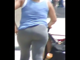 Rican MILF ASS