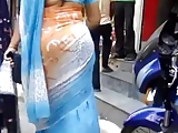 Bangla desi Huge ass aunty hips 