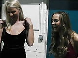 Two Goddesses humiliate a bitch 2