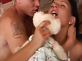 She love Teddys and Anal Fuck