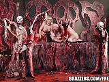 Brazzers - Best Hell ever, latex love