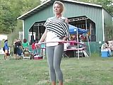 Beauty Hooping