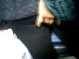 FINGER TOUCH WIFE ASS PUSSY IN BUS 1