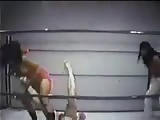 Vintage Mixed Pro Wrestling Beatdown 2 with Vino