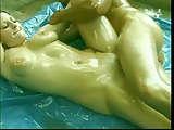 Hot Baby Oil Fucking 