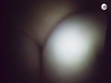 Gloryhole fun with creampie