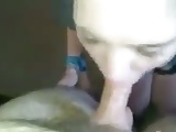 British bird gets her cum 