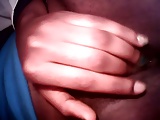 Girlfriend done for Boyfriend on Webcam 