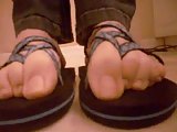 Flip flop toes part 2