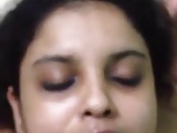 Bust indian blowjob and cum shot 3