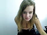 Teen with a nice pair of boobs webcam 3