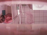 Hidden cam - Compil Teen in Bathroom