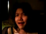 malay- lesbian couple kissing 